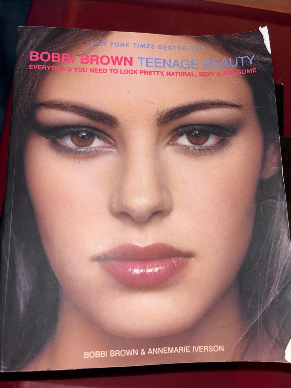 Bobbi Brown Lipstick and Eye Makeup Look — Rose Pink Sheen